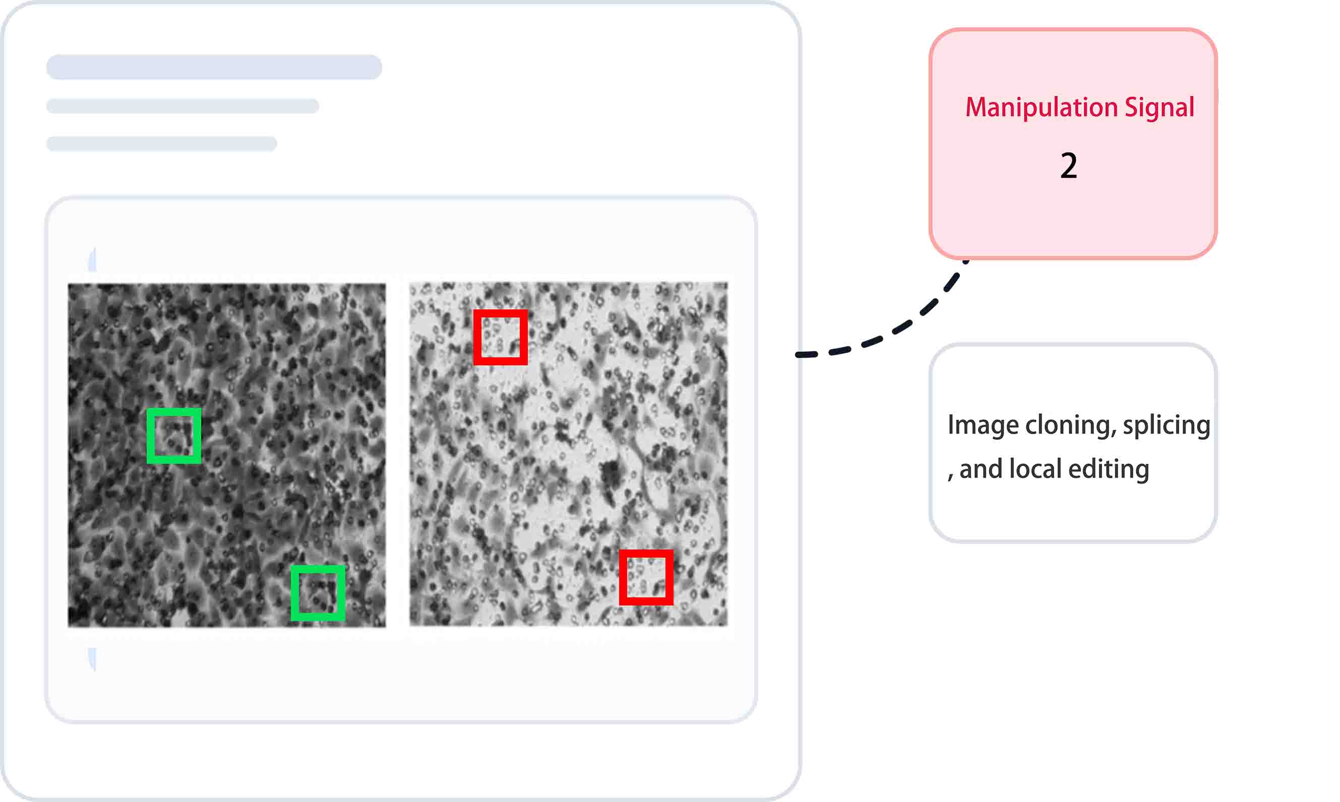 Manipulation detection example